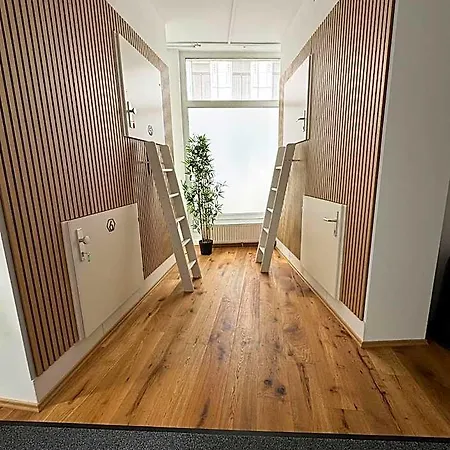 Robin Wood Capsule Hostel